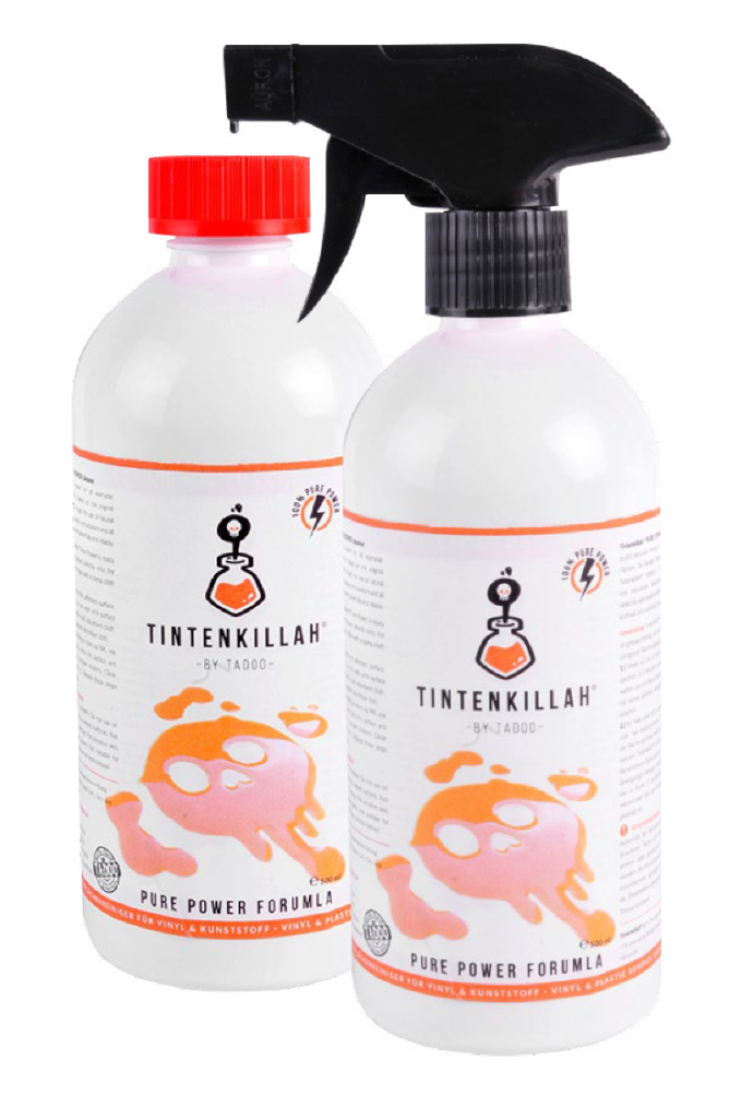 tintenkillah-pure-power